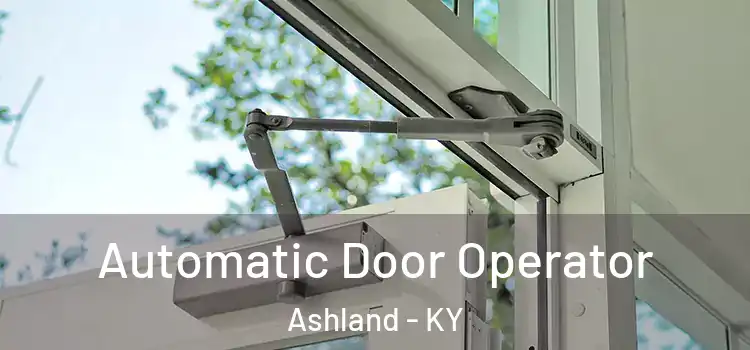 Automatic Door Operator Ashland - KY