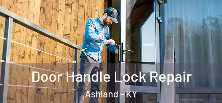 Door Handle Lock Repair Ashland - KY