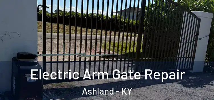 Electric Arm Gate Repair Ashland - KY