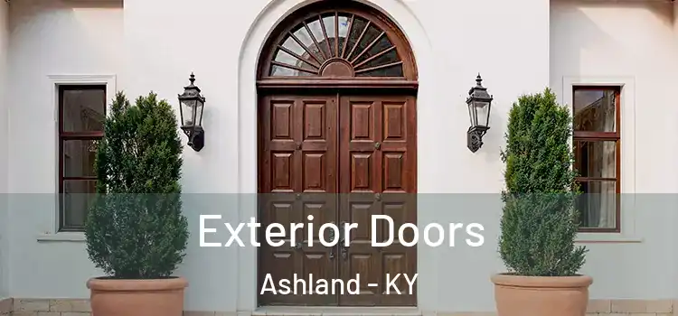 Exterior Doors Ashland - KY