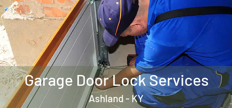 Garage Door Lock Services Ashland - KY