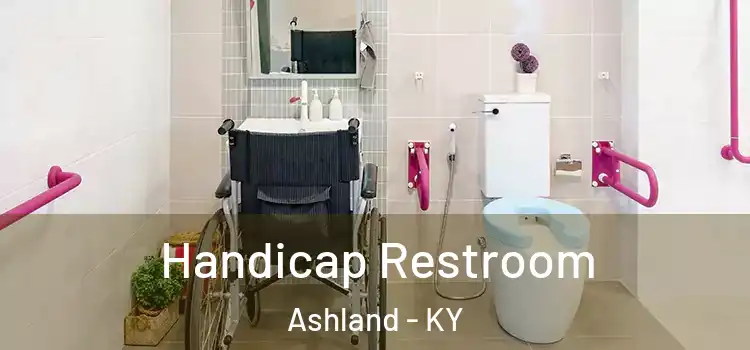 Handicap Restroom Ashland - KY