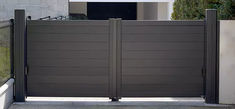 Common Residential Gate Issues We Resolve in Ashland, KY