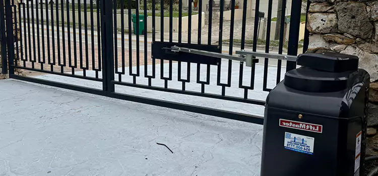 Seamless Installation and Support for Your New Gate in Ashland, KY