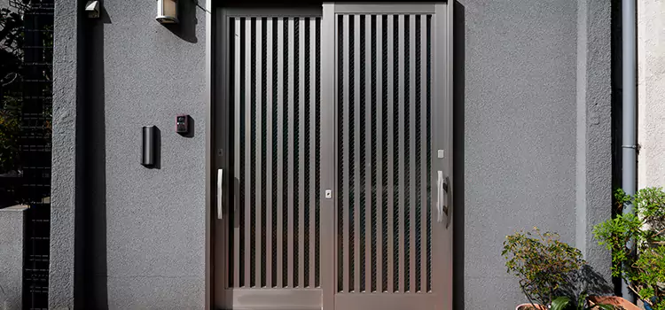 Specialized Steel Door Services in Ashland, KY