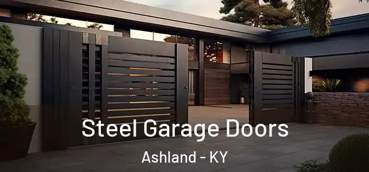 Steel Garage Doors Ashland - KY