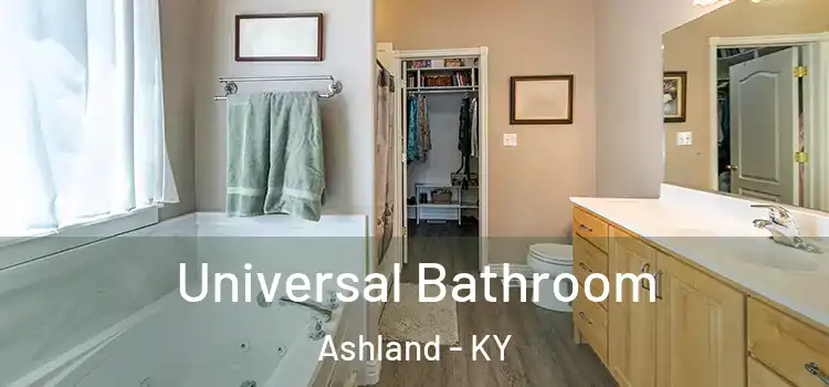  Universal Bathroom Ashland - KY